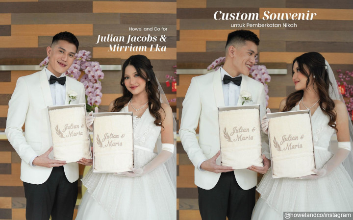 Pamerkan Suvenir Nikah