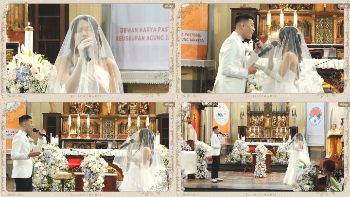 Duet Romantis