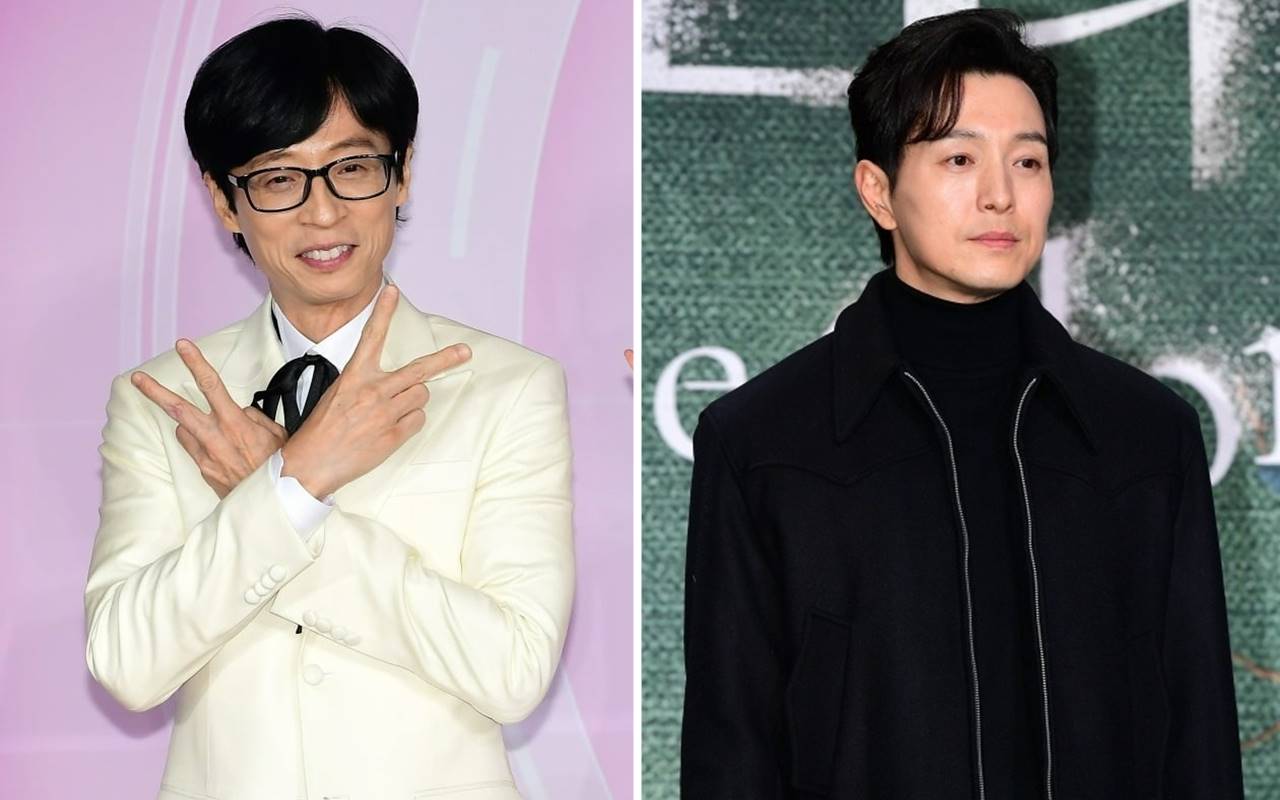Dipertemukan, Kemiripan Yoo Jae Suk dan Jung Sung Il 'The Glory' Tuai Heboh