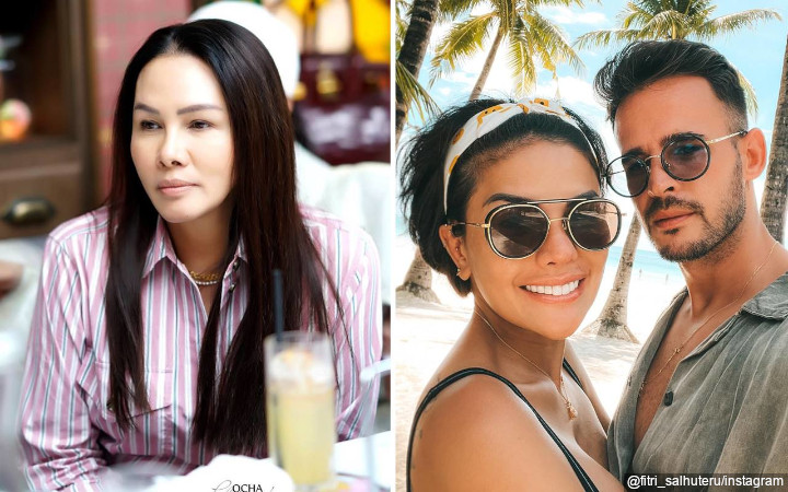 Alasan Sebenarnya Pacar Bule Nikita Mirzani Pilih Mualaf