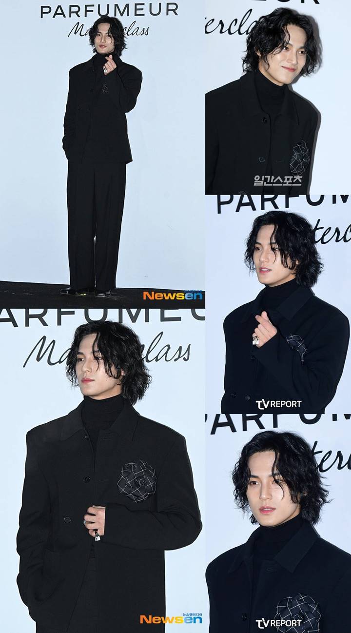 Mingyu SEVENTEEN Jadi Cowok Mamba, Visual No Edit Hingga Gaya Rambut Curi Fokus
