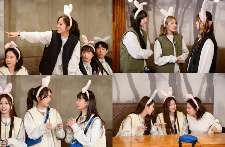 Yujin IVE Akui Jadikan Jeon So Min Panutan, Tunjukkan Chemistry sebagai Entertainer Gila Yujin IVE Akui Jadikan Jeon So Min Panutan, Tunjukkan Chemistry sebagai Entertainer Gila