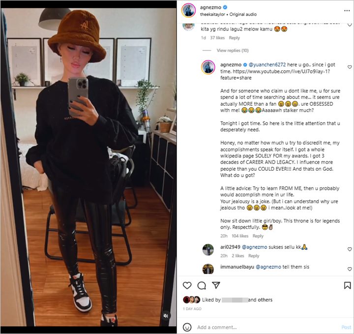 Agnez Mo
