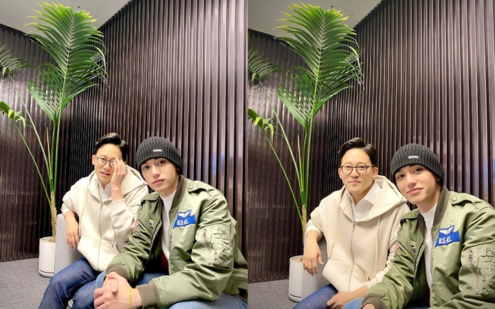 Lucas NCT Bagikan Video Dance dan Mejeng di Instagram CEO SM Usai Vakum Lama, Siap Comeback?