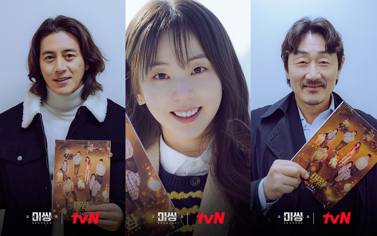 Ucapkan Selamat Tinggal, Go Soo-Sohee Cs Sebut 'Missing: The Other Side 2' Drama Menyentuh