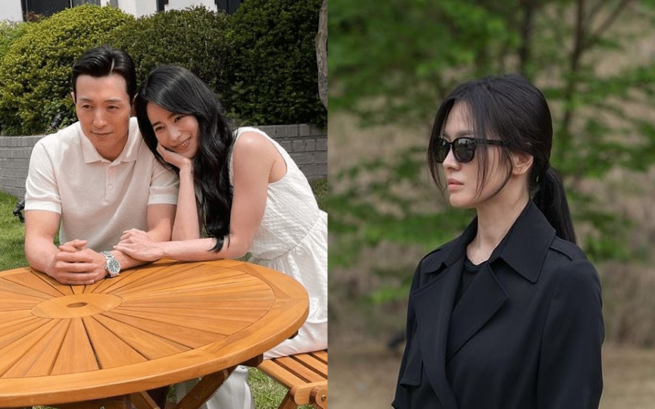 Jung Sung Il Spoiler 'The Glory 2' dan Ungkap Sosok Song Hye Kyo-Lim Ji Yeon di Lokasi Syuting