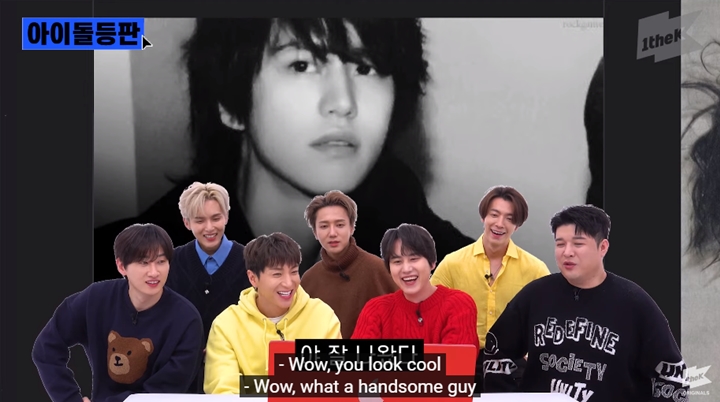 Visual Kyuhyun Si Pangeran Es Dikagumi Member Super Junior