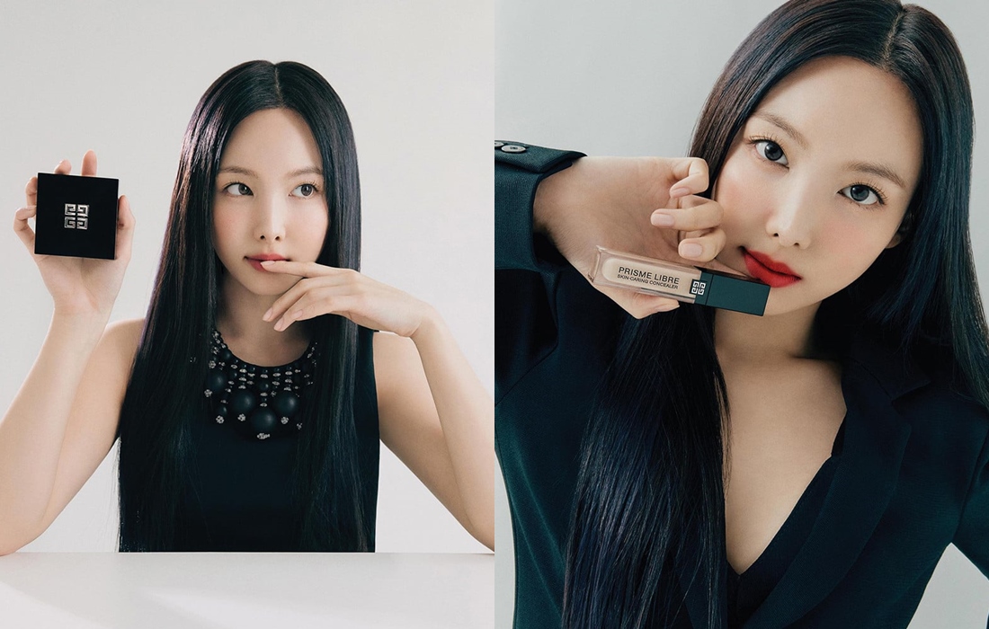 Givency Beauty Beberkan Alasan Dapuk Nayeon Twice Jadi Muse untuk Pasar Korea