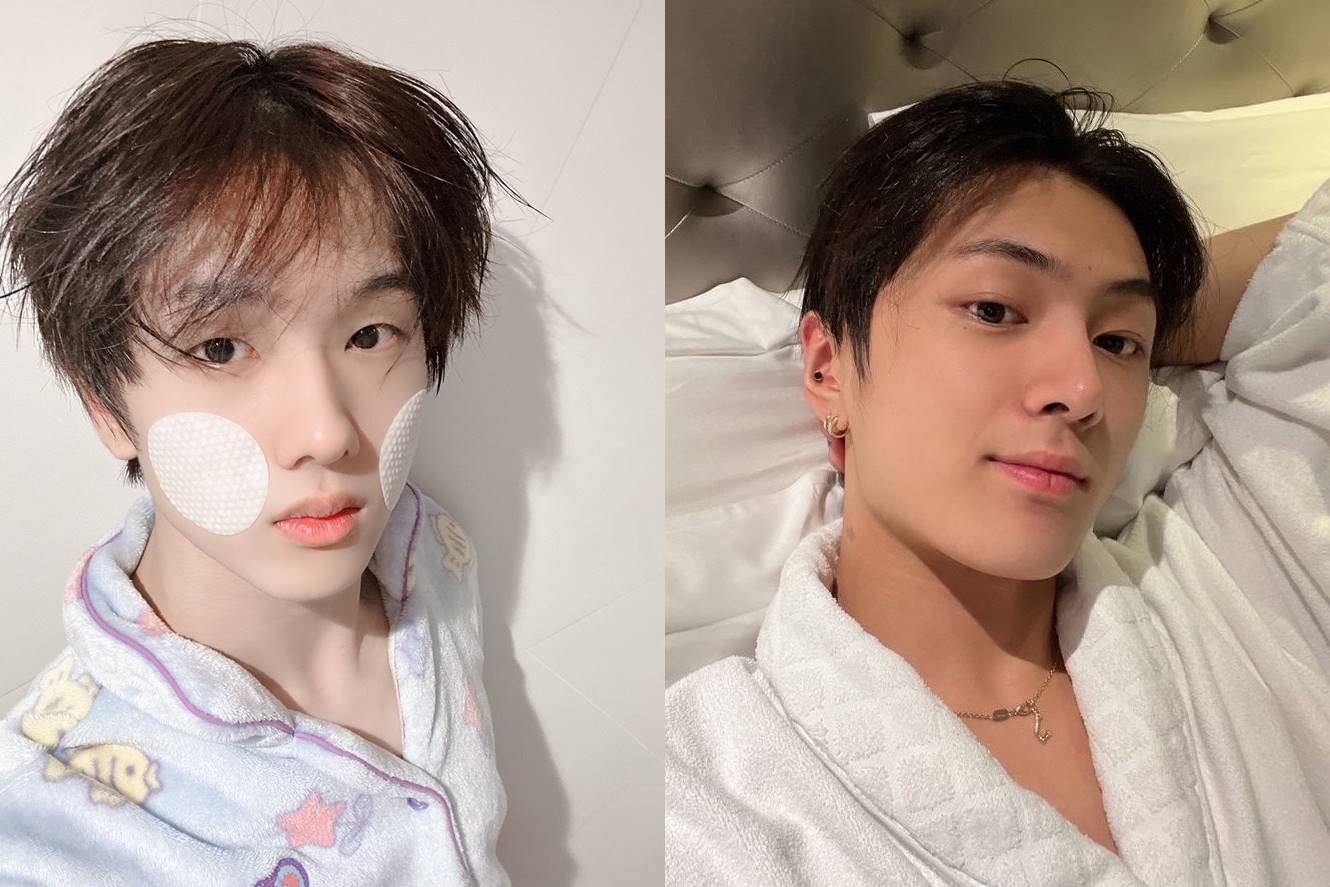 Jisung NCT dan Jay ENHYPEN memiliki vibes sangat berbeda satu sama lain
