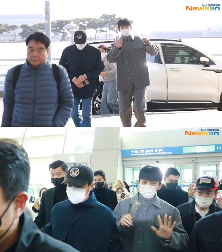 Sehun & Chanyeol EXO Tunjukkan Sikap Beda di Bandara Menuju Jakarta