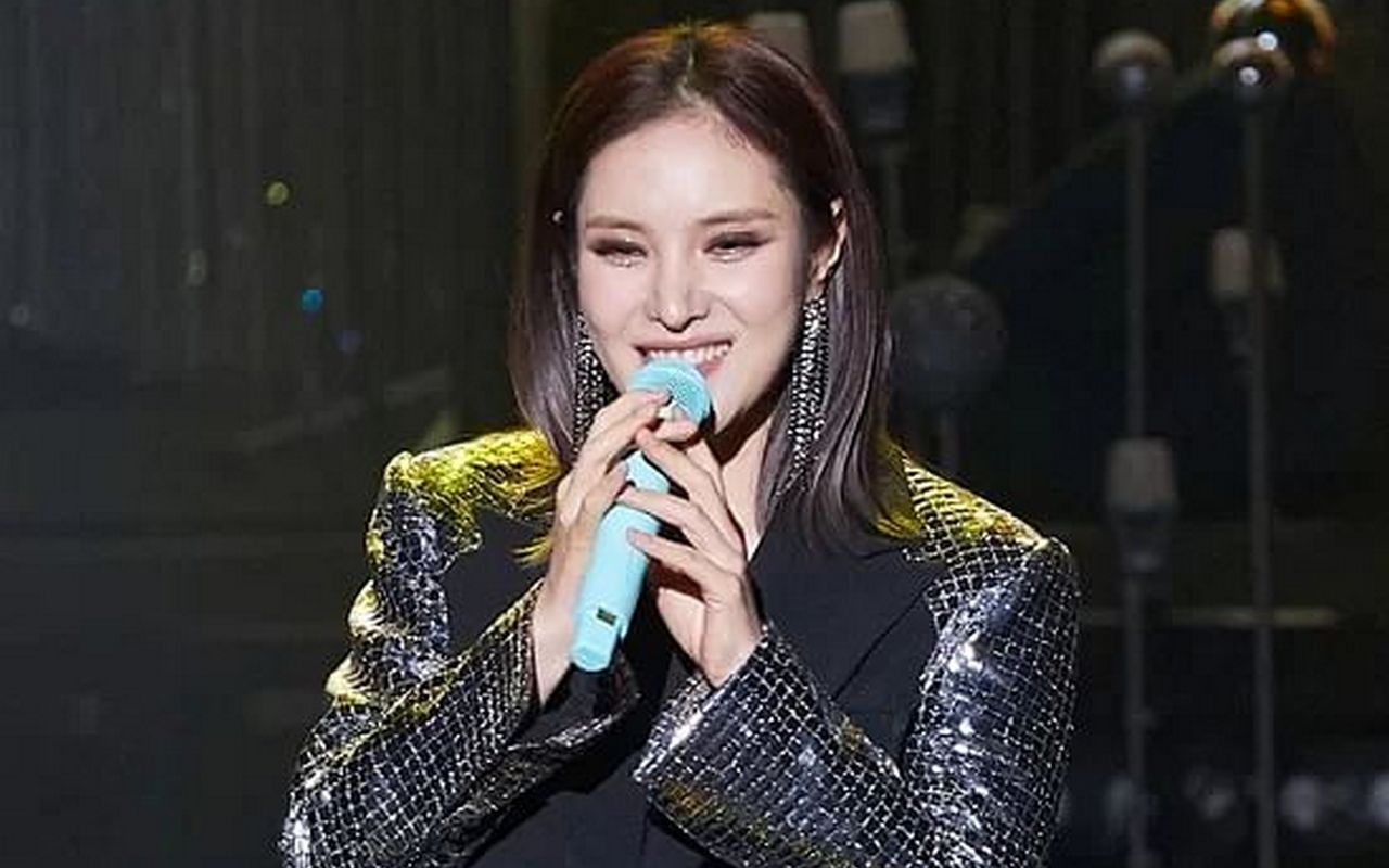 Jo Jung Suk Perdana Duet Bareng Istri di Konser Anniversary 20 Tahun Gummy
