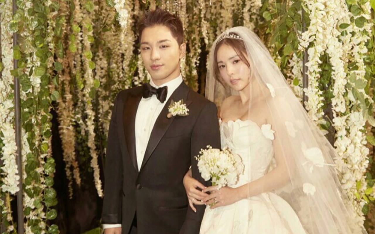 Taeyang BIGBANG Akui Ada yang Berubah Sejak Nikah dengan Min Hyo Rin dan Punya Anak