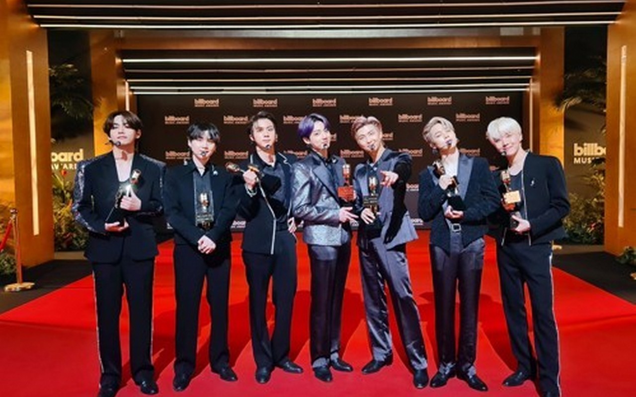 BTS Kembali Gagal Raih Tropi Grammy untuk Ketiga Kalinya