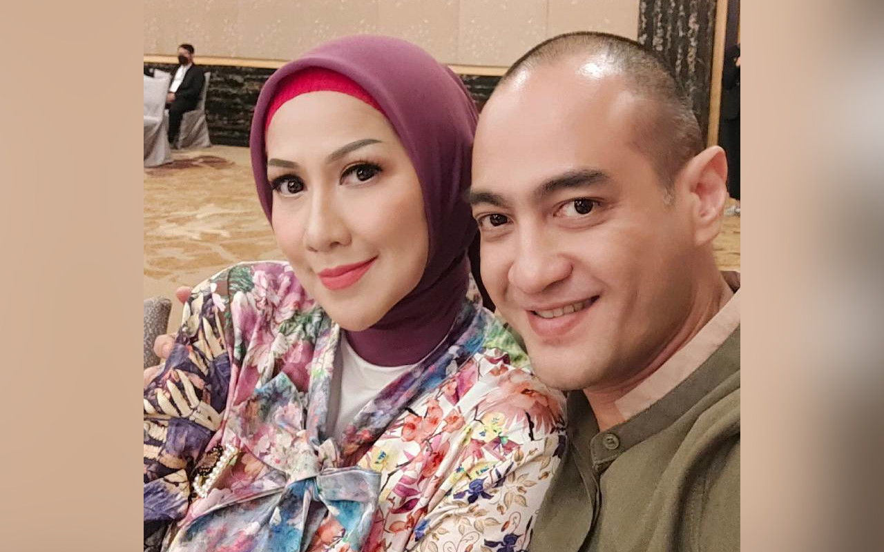Nyerah, Ferry Irawan Akhirnya Mantap Gugat Cerai Venna Melinda