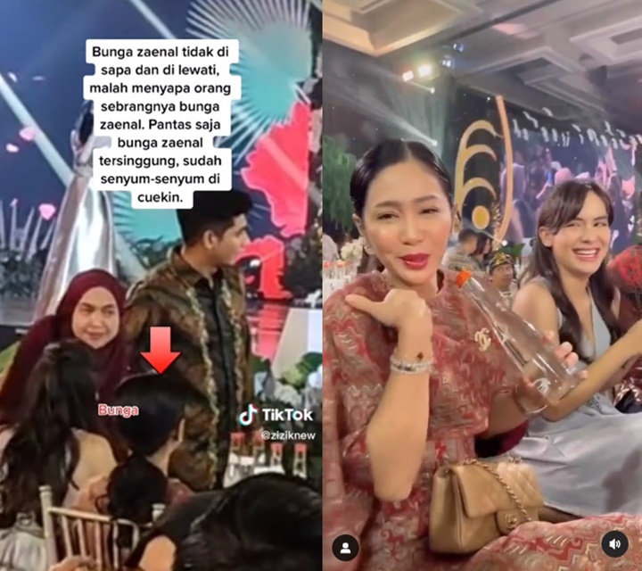 Buat Penasaran, Video Ria Ricis Diduga Cuekin Bunga Zainal Akhirnya Terkuak