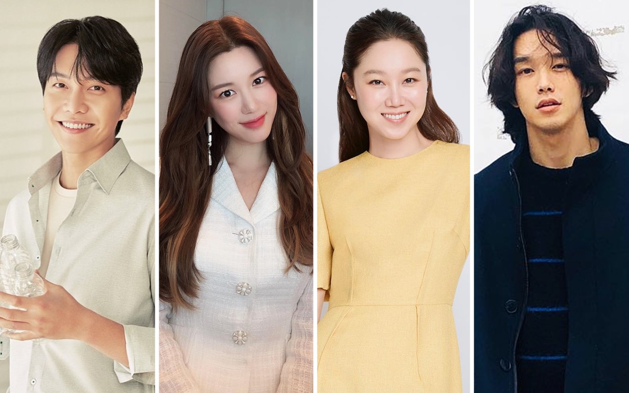 'Sat Set Sat Set', Lee Seung Gi-Lee Da In dan 9 Couple Ini Gak Butuh Waktu Lama Naik Pelaminan