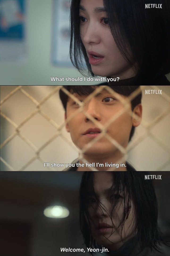 Song Hye Kyo Makin Sadis, Ucapan Lee Do Hyun di Trailer \'The Glory 2\' Bikin Merinding