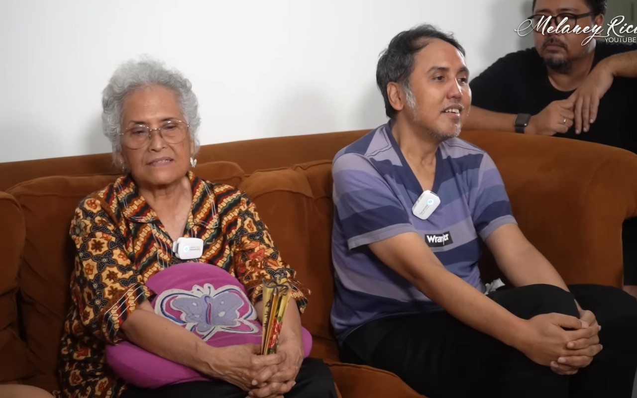 Berperan Besar di Balik Kesembuhan Gugun Gondrong, Sang Ibu Bongkar Kunci Utamanya