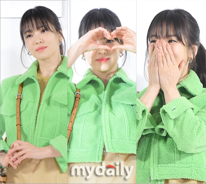 Song Hye Kyo Dianggap Cuekin Permintaan Reporter, Endingnya Plot Twist