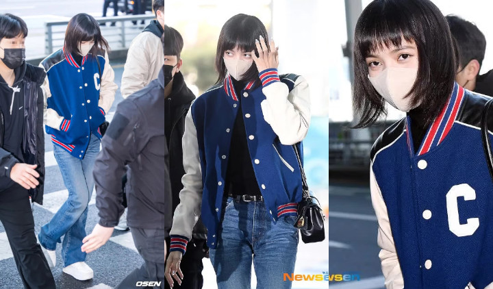 Lisa BLACKPINK Bikin Kaget Potong Rambut Gaya Wolf Cut, Munculkan Perdebatan