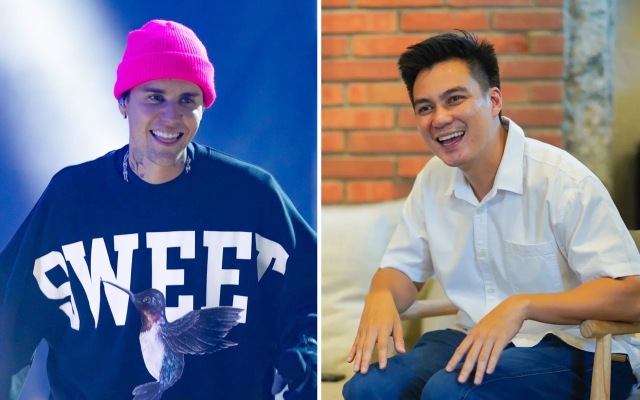 Beruntung Ketemu 'Justin Bieber' di Thailand, Baim Wong: Humble Banget
