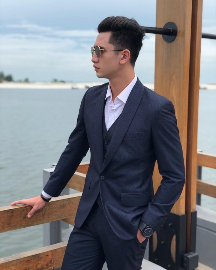 Gentleman Penuh Karisma