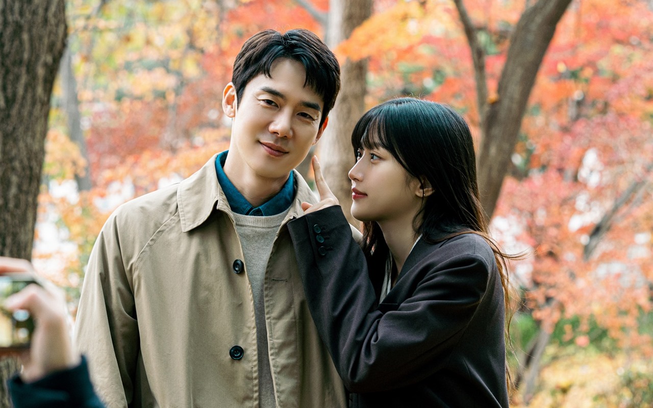 Moon Ga Young & Yoo Yeon Seok Sebut Ciuman 'The Interest of Love' Bak Adegan Aksi