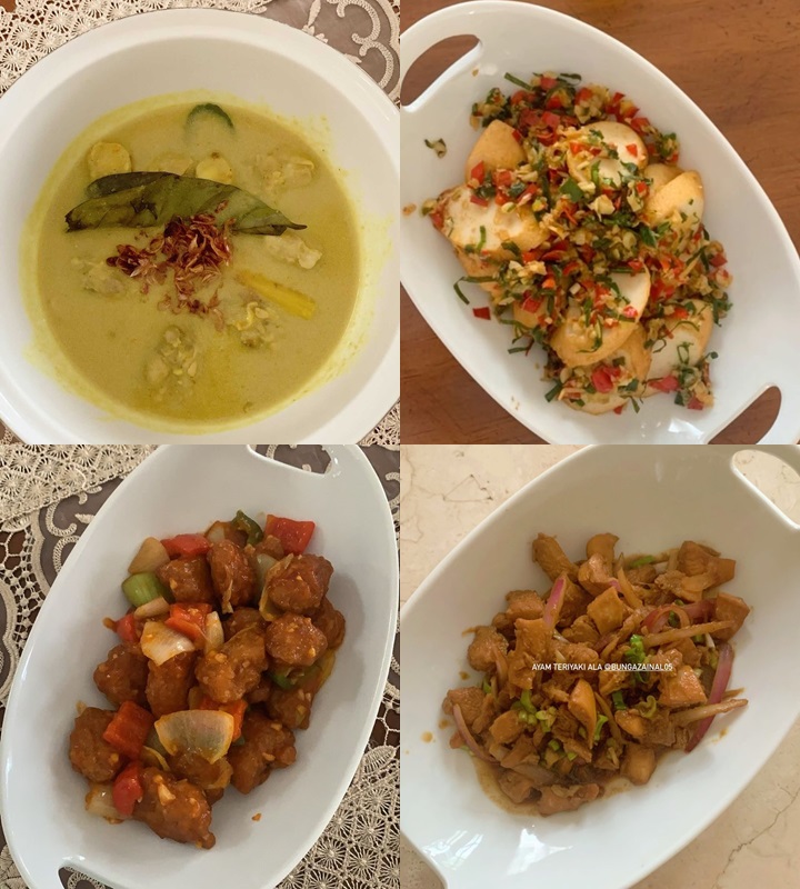 Pemer Hasil Masakan