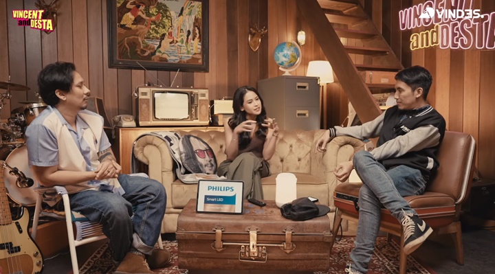 Cantik dan Pintar, Maudy Ayunda Malah Tak Pernah Tahu Rasanya Dibully Kakak Kelas