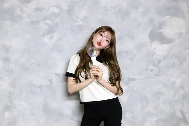 Kim Chung Ha 