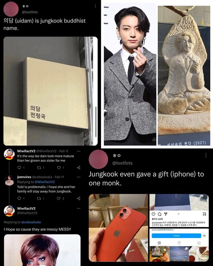 Banjirnya Konten Jungkook BTS Diduga sebagai Pengalih Perhatian dari Gosip Kencan Banjirnya Konten Jungkook BTS Diduga sebagai Pengalih Perhatian dari Gosip Kencan