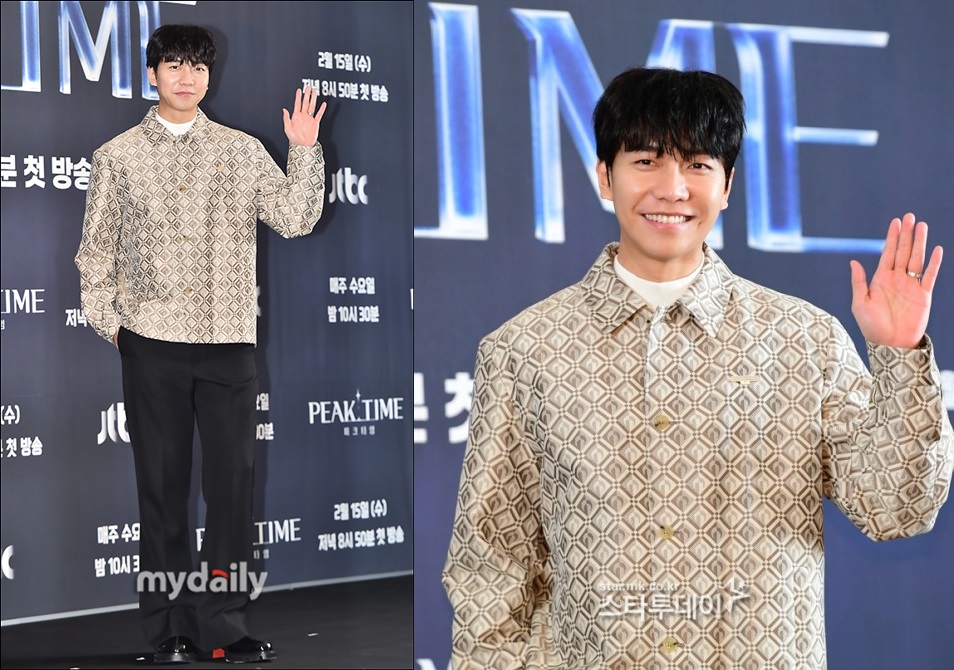 Wig Tutupi Botak, Lee Seung Gi Pamer Cincin di Jari Manis Jelang Menikahi Lee Da In