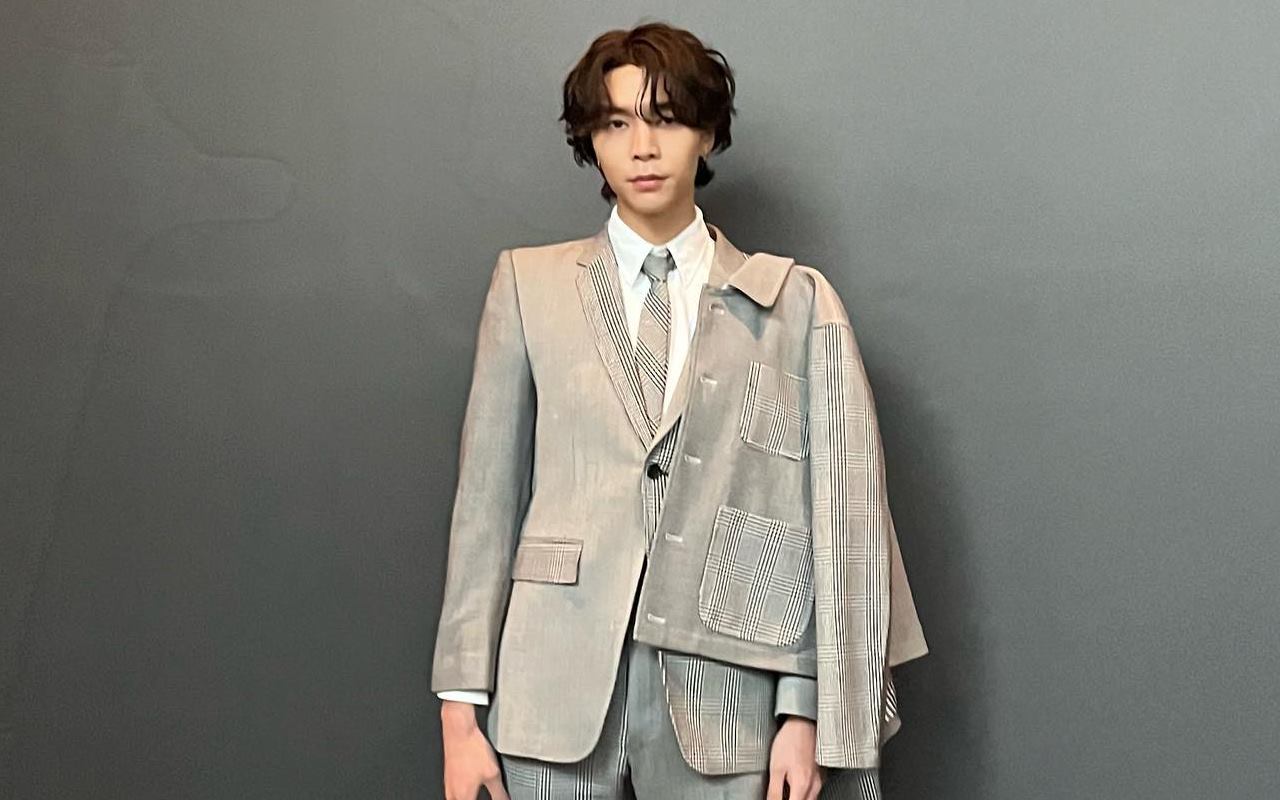 Johnny NCT 127 Super Ganteng di New York Fashion Week, Visual dan Aura Nggak Ada Lawan