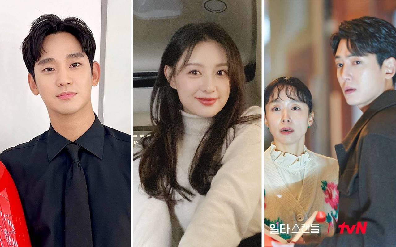 Ada Proyek Kim Soo Hyun-Kim Ji Won, Drama tvN usai 'Crash Course in Romance' Menjanjikan