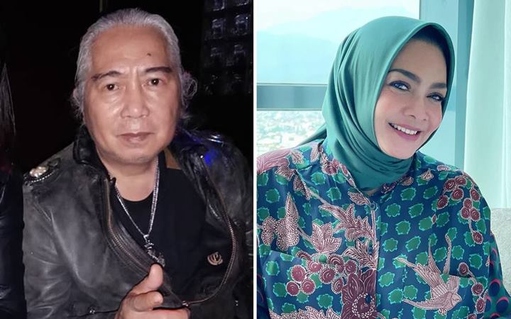 Gideon Tengker Ancam Gugat Rieta Amilia