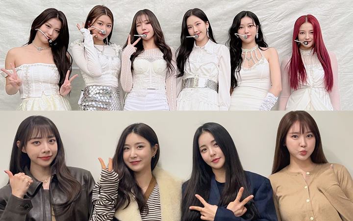 MOMOLAND dan Brave Girls Yang Resmi Bubar