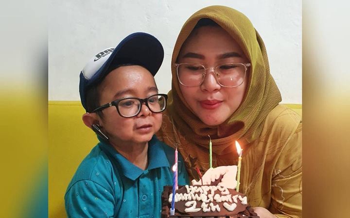 Daus Mini Digugat Cerai Karena Dugaan Selingkuh dan Bersikap Kasar