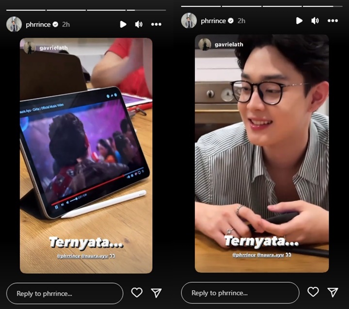 Naura Akhirnya Kenalkan Cowok Misterius di Foto Viral, Bukan Gabriel Prince!