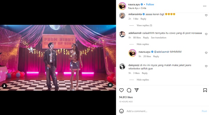 Naura Akhirnya Kenalkan Cowok Misterius di Foto Viral, Bukan Gabriel Prince!