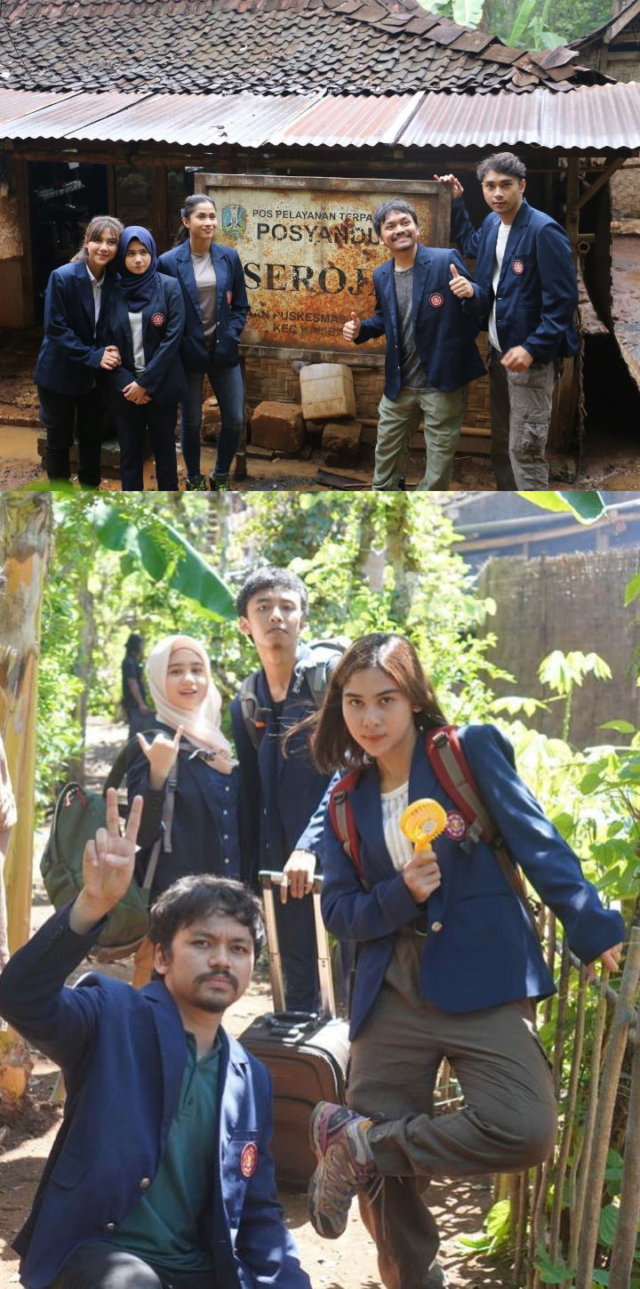 Melejit Lewat Film 'Film KKN Desa di Penari'