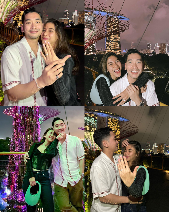 Dilamar Oleh Pacar