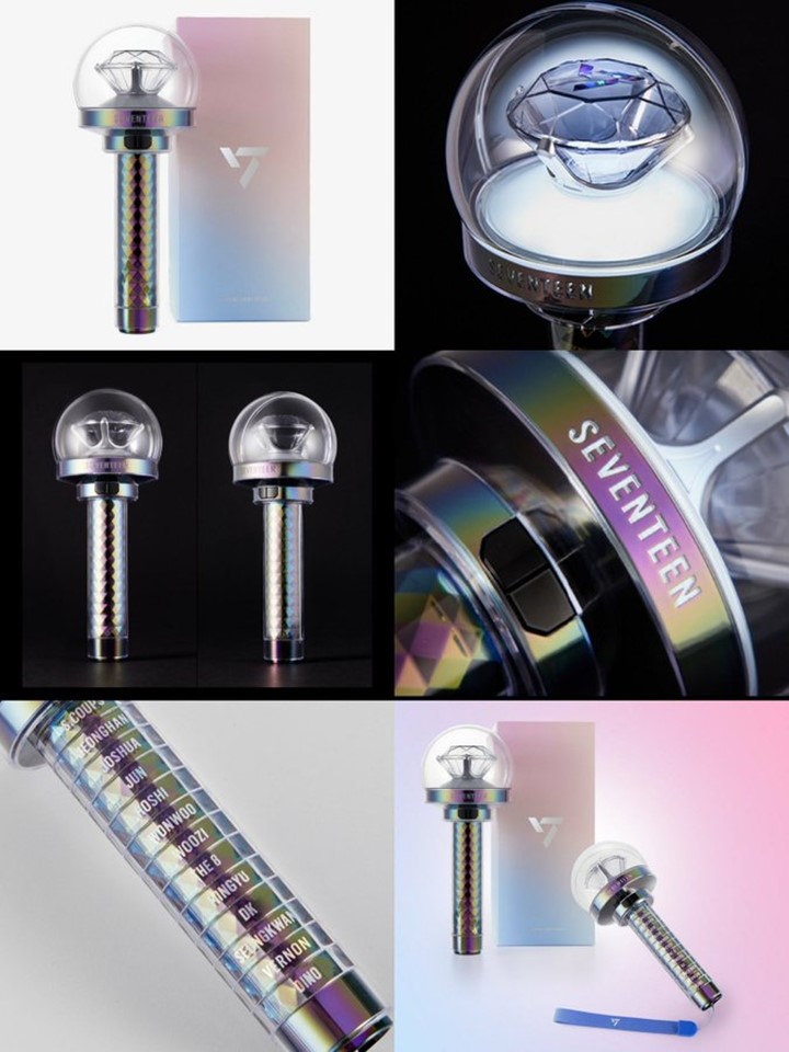 SEVENTEEN Rilis Desain Caratbong Ver 3 Lebih Jelas, Pledis Makin Ramai Diprotes