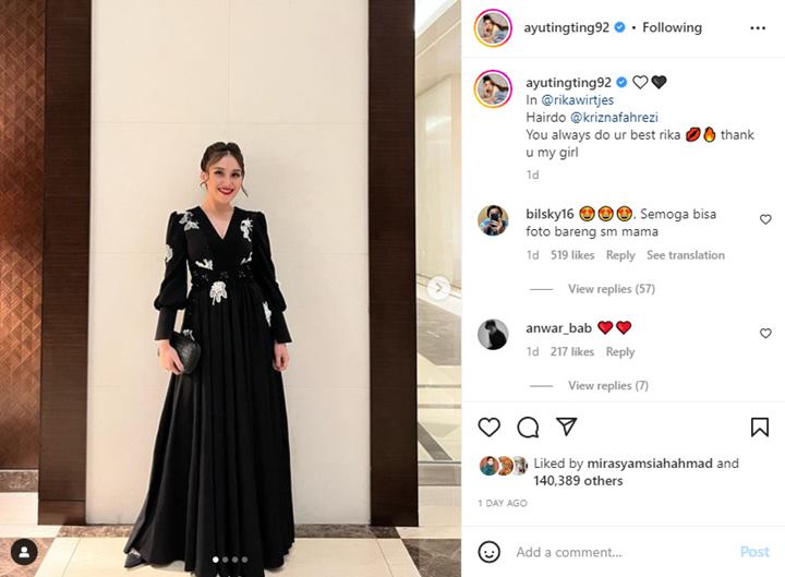 Kriteria Calon Mantu Maia Estianty, Selera Fashion Ayu Ting Ting Dibahas - Topik Pagi