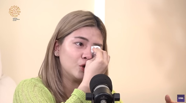 Felicya Angelista Nangis Ungkap Keajaiban Usai Mimpi Bertemu Tuhan