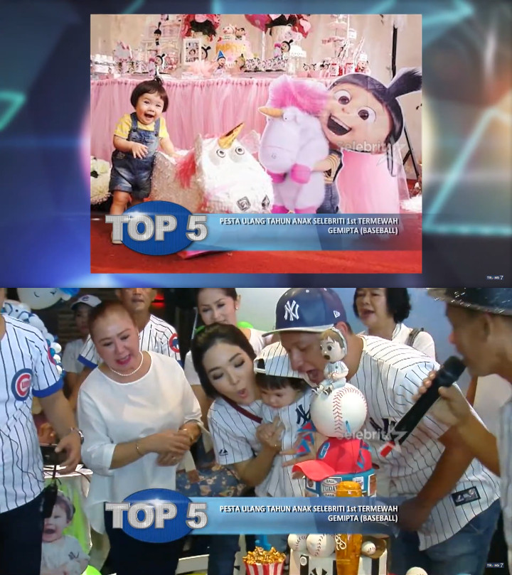 Gempita Nora Marten Anak Gading Marten dan Gisella Anastasia