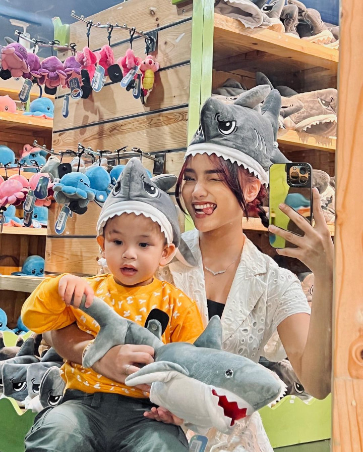 Fuji Bak Ibu Kedua Bagi Gala