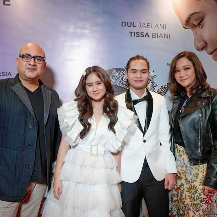 Dukungan Untuk Film Dul dan Tissa