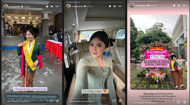 Ashanty Pamer Momen Ultah Ameena, Maia Estianty Spill Kriteria Menantu Baik - Topik Pagi