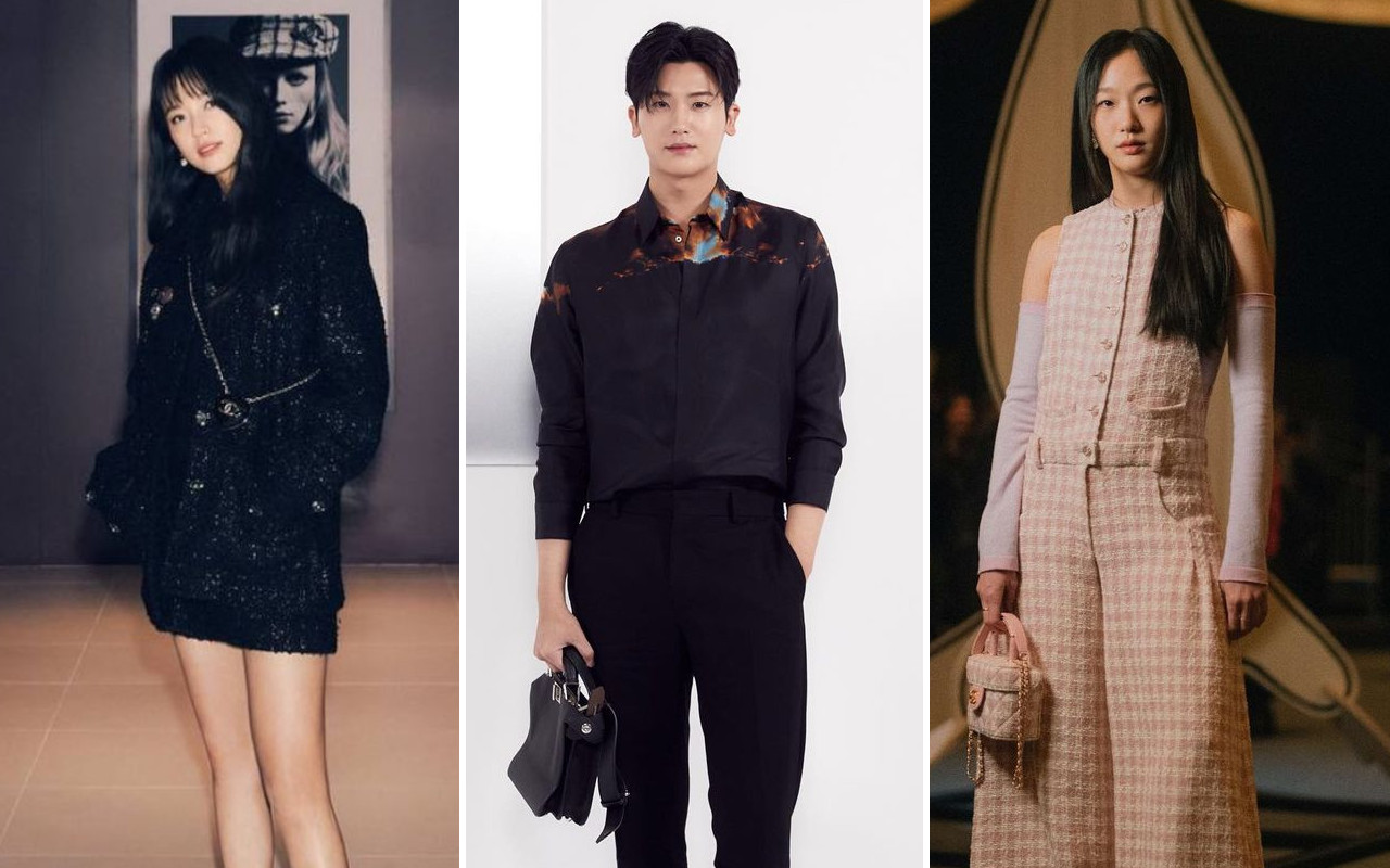 Han Hyo Joo Ultah, Park Hyung Sik-Kim Go Eun dan Sederet Selebriti Ribut di Instagram