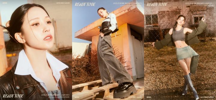 Jihyo dan Mina Tertutup, Sana TWICE Tampil Seksi di Teaser \'READY TO BE\' Tuai Komentar Heboh